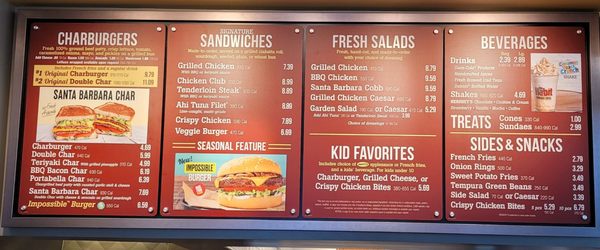 Menu photo 6 Habit Burger & Grill Palm Desert, CA Menu photo 6 Habit Burger & Grill Palm Desert, CA