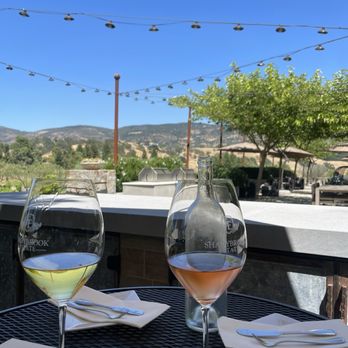 Shadybrook Estate Winery - Chardonnay and rose - Wineries Near Me - Napa, California