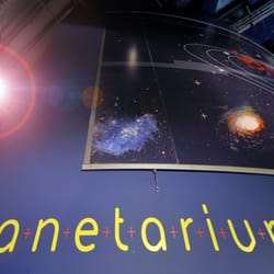 Thinktank Planetarium - The UK's most progressive digital dome