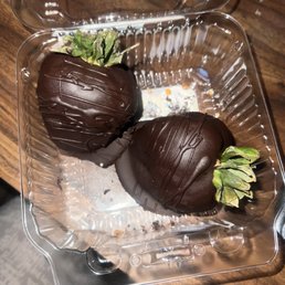 Chocolate Covered Strawberries