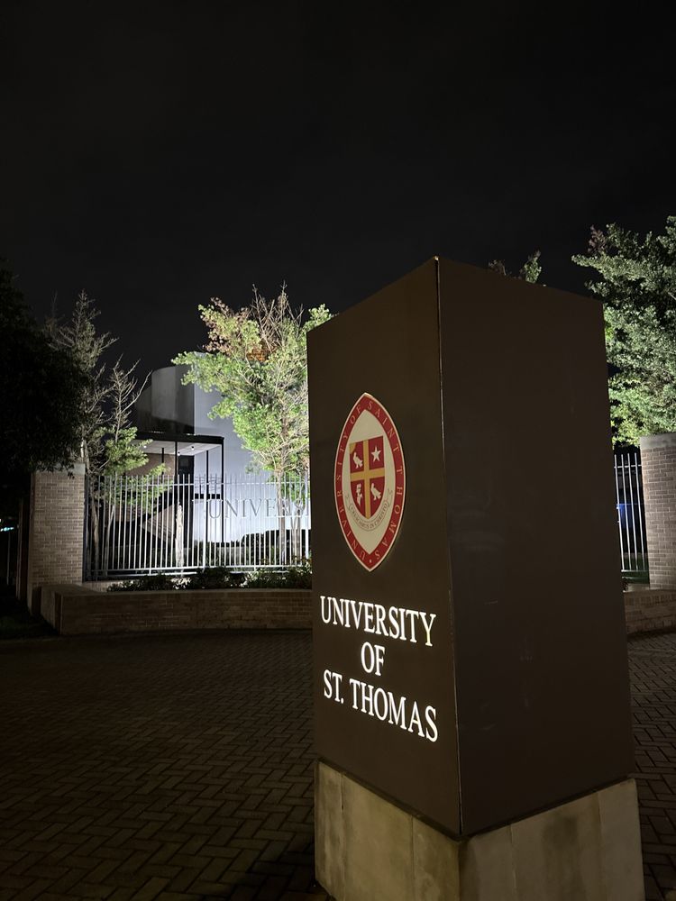 UNIVERSITY OF ST THOMAS Updated December 2024 28 Photos & 18