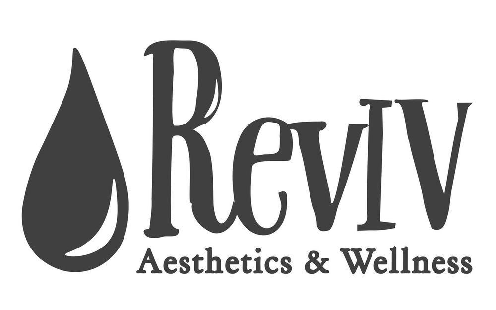 RevIV Aesthetics & Wellness Logo