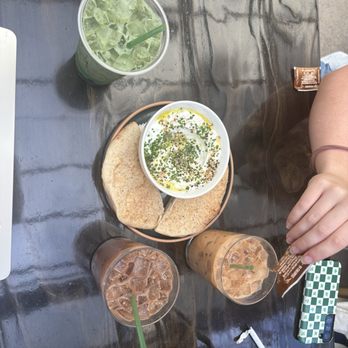 Sabine Cafe and Bar - feta dip - Cafes Near Me - Seattle, Washington Sabine Cafe and Bar - feta dip - Cafes Near Me - Seattle, Washington