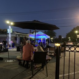 Outdoor Bands on the weekends! Outdoor Bands on the weekends!