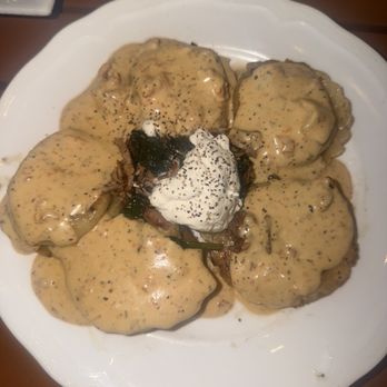 58 West - Smoked Chicken Perogie - Wineries Near Me - Logan, Ohio