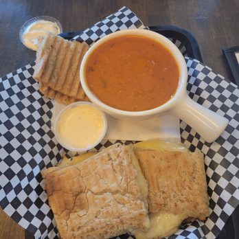 The Station Café - Highway 89 and tomato soup - Breakfast & Brunch Near Me - Flagstaff, Arizona The Station Café - Highway 89 and tomato soup - Breakfast & Brunch Near Me - Flagstaff, Arizona