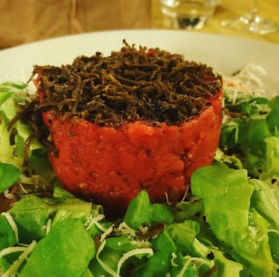 Osteria Cipolla Rossa by null