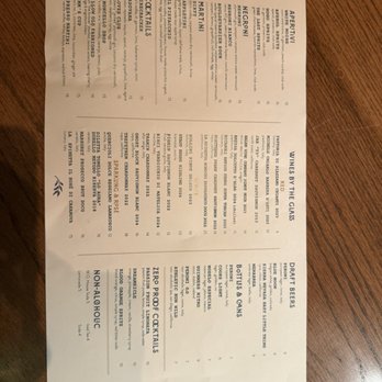 Willow Osteria - Menu - Italian Near Me - Clovis, California Willow Osteria - Menu - Italian Near Me - Clovis, California