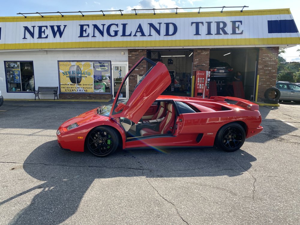 New England Tire Car Care Centers - Seekonk