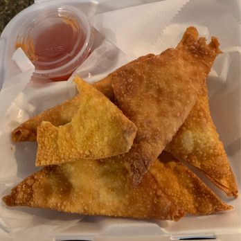 Viet Taste - Crab rangoons - Vietnamese Near Me - Palatine, Illinois Viet Taste - Crab rangoons - Vietnamese Near Me - Palatine, Illinois
