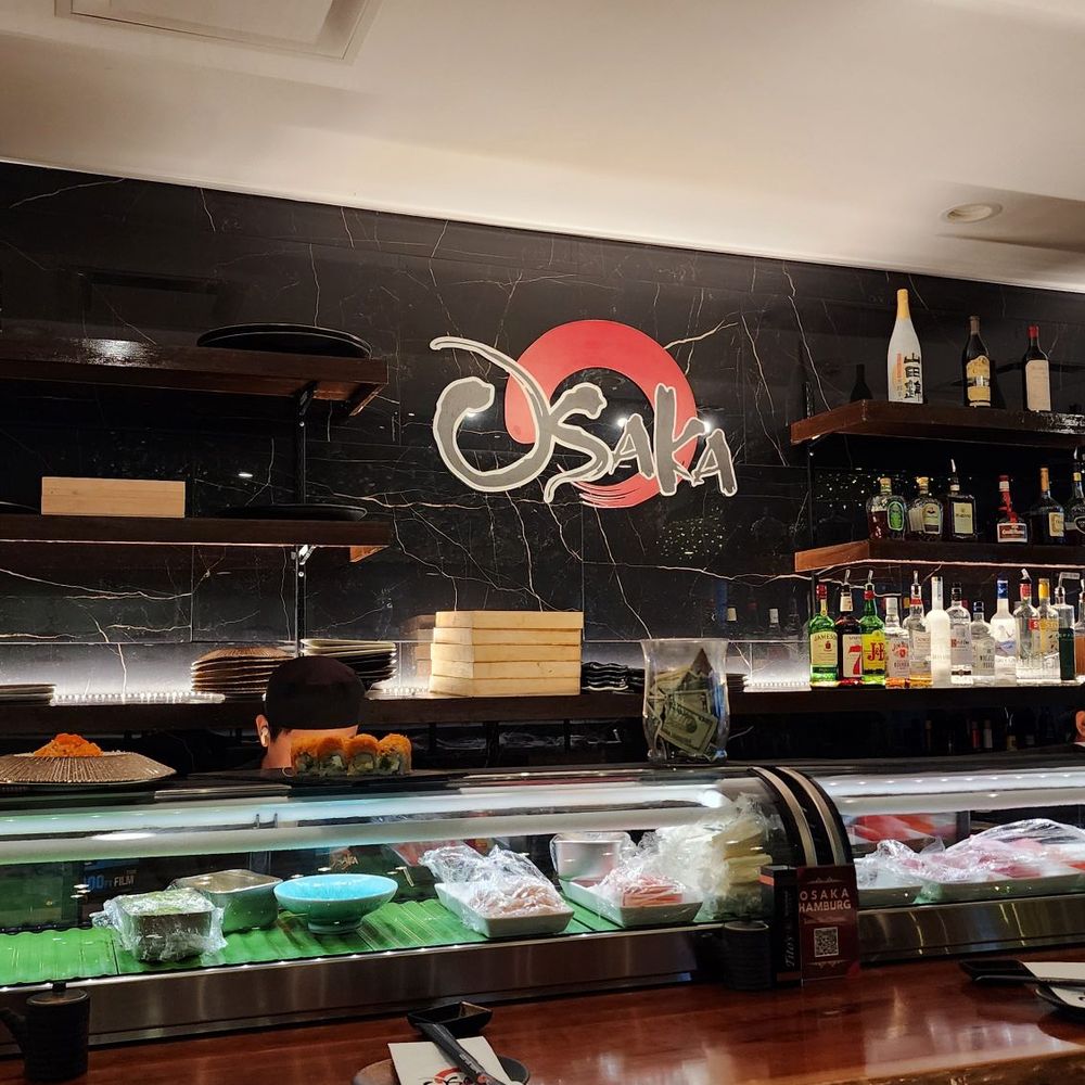 Osaka Sushi - Sushi Bars Near Me - Lexington, Kentucky
