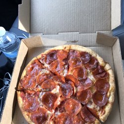 Pizza Planet - Small Pepperoni pizza