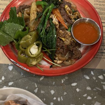 Samsen - wagyu fried noodle - Thai Near Me - Hong Kong, HK Samsen - wagyu fried noodle - Thai Near Me - Hong Kong, HK