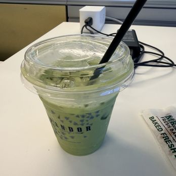 Pandor Artisan Bakery & Cafe - Matcha Latte - Bakeries Near Me - Irvine, California Pandor Artisan Bakery & Cafe - Matcha Latte - Bakeries Near Me - Irvine, California