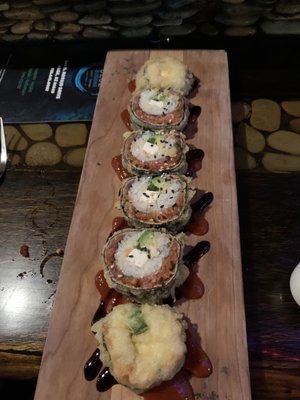 Blue Buddha Sushi Lounge by null