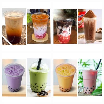 Flavors of Joy by null