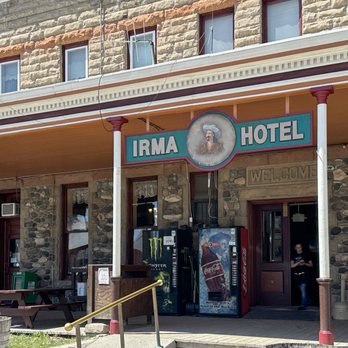 Buffalo Bill's Irma Hotel - Salad Near Me - Cody, Wyoming Buffalo Bill's Irma Hotel - Salad Near Me - Cody, Wyoming