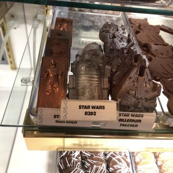 Keuka Candy Emporium - Loved the Star Wars chocolates! - Ice Cream & Frozen Yogurt Near Me - Penn Yan, New York Keuka Candy Emporium - Loved the Star Wars chocolates! - Ice Cream & Frozen Yogurt Near Me - Penn Yan, New York