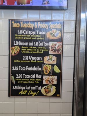 Menu photo 1 El Torazo Huntington Beach, CA Menu photo 1 El Torazo Huntington Beach, CA