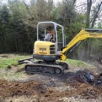 Slide of Bullseye Construction