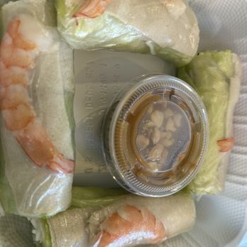 Pho Nam - 1. Salad Rolls - Vietnamese Near Me - Beaverton, Oregon Pho Nam - 1. Salad Rolls - Vietnamese Near Me - Beaverton, Oregon