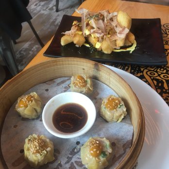 China Chilcano - Appetizer- chicken dumplings and yucca fries - Peruvian Near Me - Washington, DC, District of Columbia China Chilcano - Appetizer- chicken dumplings and yucca fries - Peruvian Near Me - Washington, DC, District of Columbia