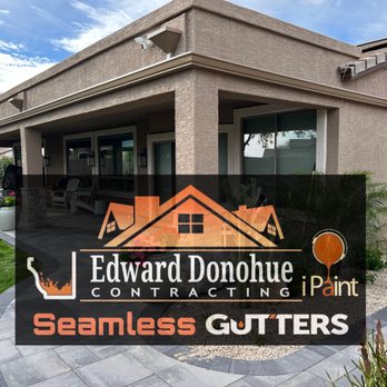 Edward Donohue Contracting - Ask today for a free Estimate - Roofing Near Me