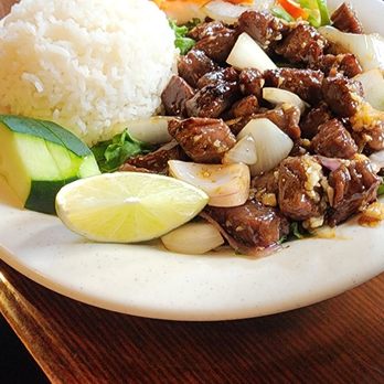 Pasteur Grill & Noodles - Bo luc lac tasty - Vietnamese Near Me - New York, New York Pasteur Grill & Noodles - Bo luc lac tasty - Vietnamese Near Me - New York, New York