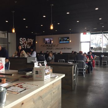 Bonchon - Interior - Korean Near Me - Elk Grove, California Bonchon - Interior - Korean Near Me - Elk Grove, California