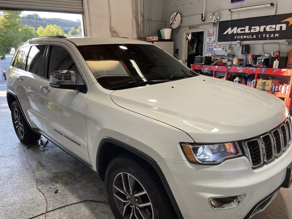 SAN DIEGO AUTO TINT 263 Photos & 107 Reviews 9385 Bond Ave, El