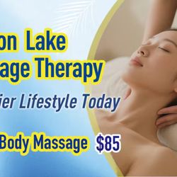 Canyon Lake Massage Therapy - 90 Min Body Massage
