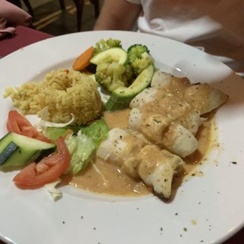 Blue Marlin - Flounder stuffed with blue crab - Seafood Near Me - Puerto Peñasco, SON Blue Marlin - Flounder stuffed with blue crab - Seafood Near Me - Puerto Peñasco, SON