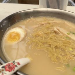 Chicken ramen Chicken ramen