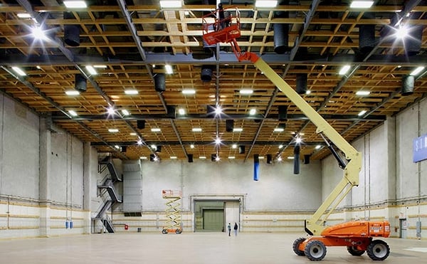 Steiner Studios by null