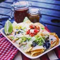 Good Hombres Tacos, Tortas & More - Nacho Average Patriots