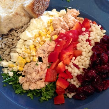 Wildflower - Chopped salad - Sandwiches Near Me - Sedona, Arizona Wildflower - Chopped salad - Sandwiches Near Me - Sedona, Arizona