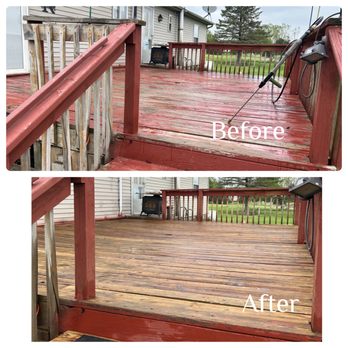 Codys Pro Services - Pressure Washers Near Me - Adrian, Michigan