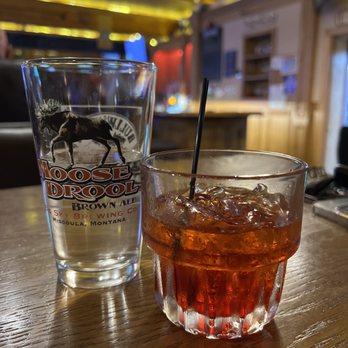Bullwinkles - Whisky! - New American Near Me - West Yellowstone, Montana