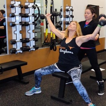 Get Fit With Coach Teresa - Personal Training client K. F. has toned up and gained energy! - Trainers Near Me Get Fit With Coach Teresa - Personal Training client K. F. has toned up and gained energy! - Trainers Near Me