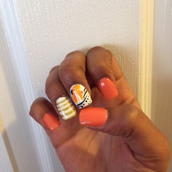 Nail Art & Design - Nails by Jenny love this color and design ! - Nail Salons Near Me - Hartford, Connecticut Nail Art & Design - Nails by Jenny love this color and design ! - Nail Salons Near Me - Hartford, Connecticut