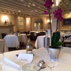 Restaurant Residenz Heinz Winkler - Das Lokal