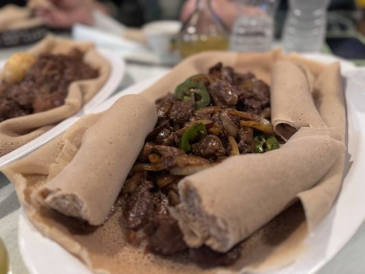 GS Cafe and Ethiopian Cuisine by null