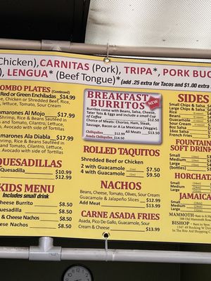 Salsa's Taqueria - Mammoth Lakes by null