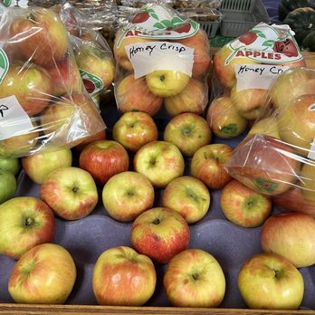 Blue Haven Orchards - Fruits & Veggies Near Me - Long Creek, South Carolina