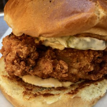 Delwood - Fried Chicken Sandwich - Gastropubs Near Me - Cincinnati, Ohio Delwood - Fried Chicken Sandwich - Gastropubs Near Me - Cincinnati, Ohio