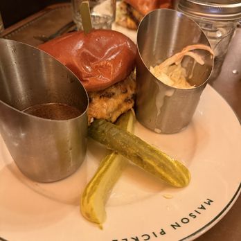 Maison Pickle - Cocktail Bars Near Me - New York, New York