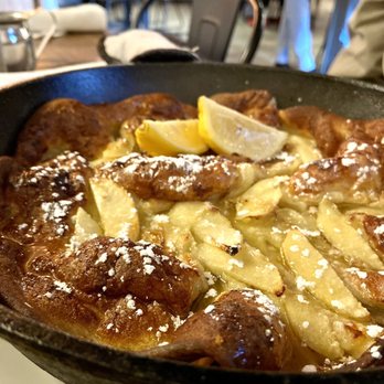 Teaspoon - Dutch Baby - Breakfast & Brunch Near Me - Tucson, Arizona