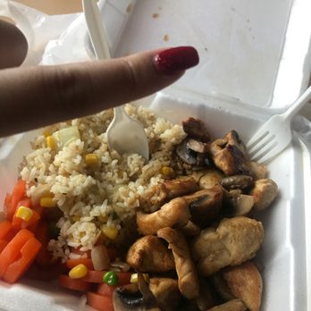 Tokyo Express - Pointing to the fly in my container - Sushi Bars Near Me - Commerce, Texas Tokyo Express - Pointing to the fly in my container - Sushi Bars Near Me - Commerce, Texas