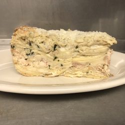 Fannettsburg Inn - Chicken Lasagna