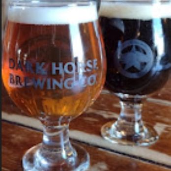 Dark Horse Brewing Company - Breweries Near Me - Marshall, Michigan